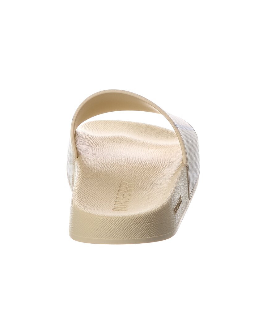 Burberry Burberry Furley Check Slide