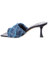 Jimmy Choo Jimmy Choo Alexia 70 Denim Sandal