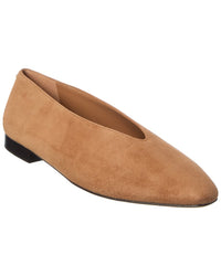 Jimmy Choo Jimmy Choo Margot Suede Flat