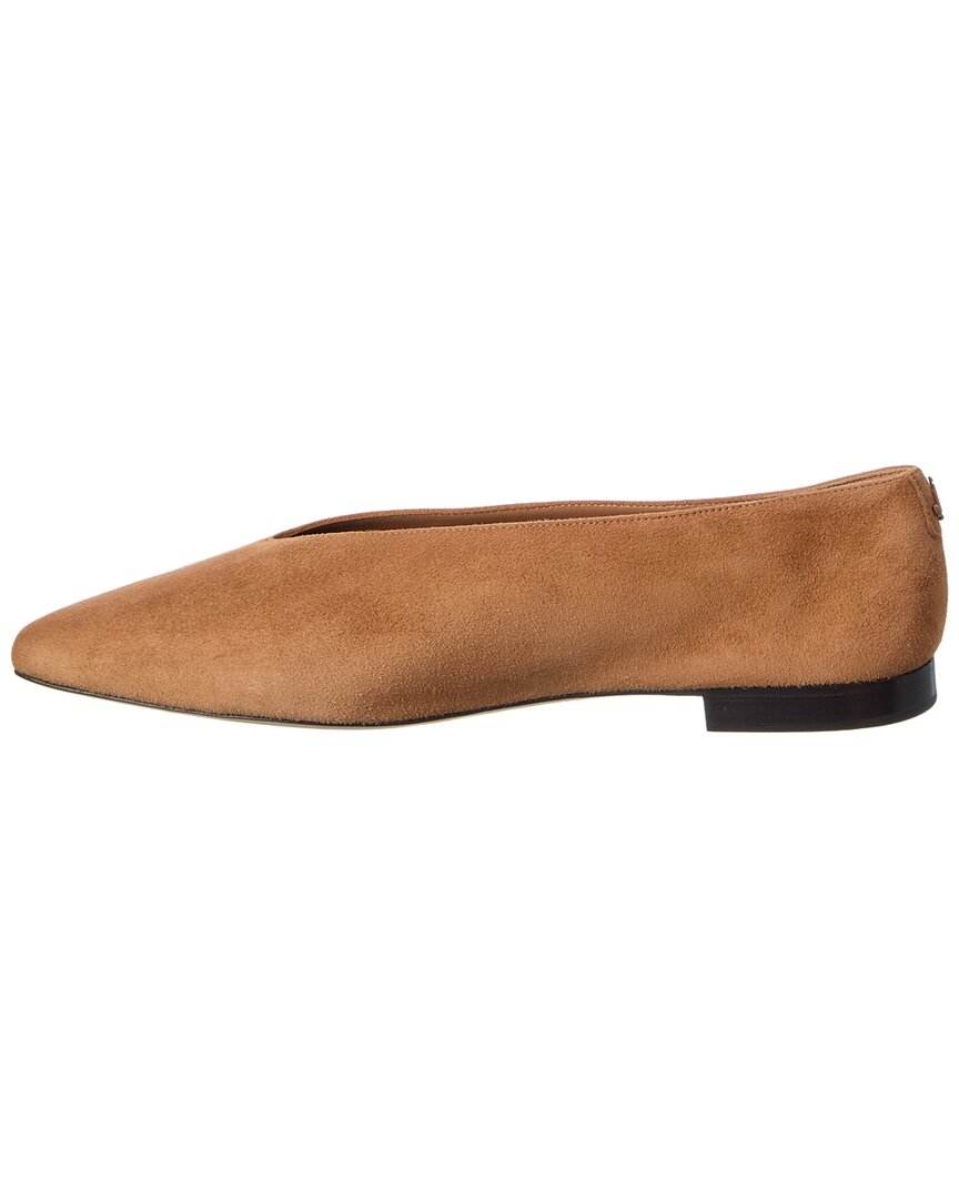Jimmy Choo Jimmy Choo Margot Suede Flat