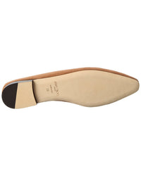 Jimmy Choo Jimmy Choo Margot Suede Flat
