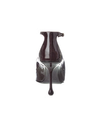 Jimmy Choo Quinci 95 Leather Pump