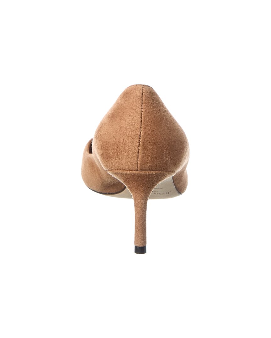 Jimmy Choo Jimmy Choo Romy 60 Suede Pump