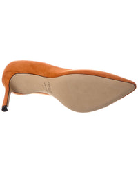 Jimmy Choo Jimmy Choo Romy 85 Suede Pump