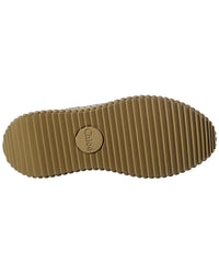 Chloé Chloé Nama Canvas & Suede Sneaker