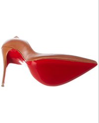 Christian Louboutin Christian Louboutin So Kate 120 Leather Pump