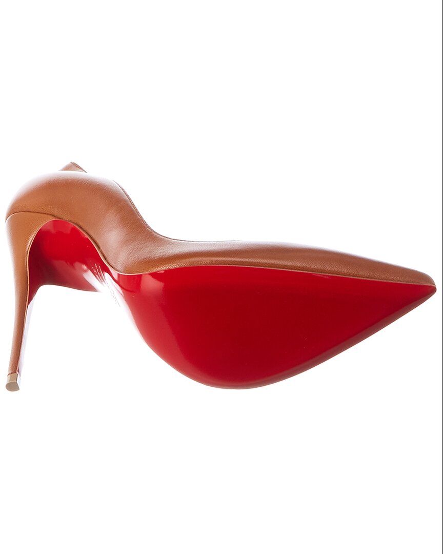Christian Louboutin Christian Louboutin So Kate 120 Leather Pump