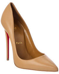 Christian Louboutin Christian Louboutin So Kate 120 Leather Pump