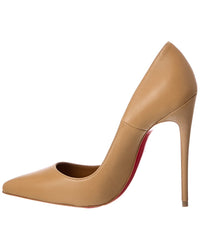 Christian Louboutin Christian Louboutin So Kate 120 Leather Pump
