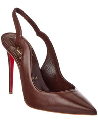 Christian Louboutin Christian Louboutin 100 Leather Slingback Pump