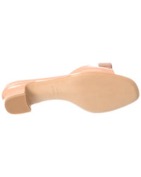Ferragamo Ferragamo Patent Sandal