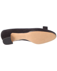 Ferragamo Ferragamo Suede Pump