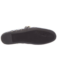 Ferragamo Ferragamo Quilted Leather Ballet Flat