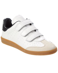 Isabel Marant Isabel Marant Beth Leather Sneaker