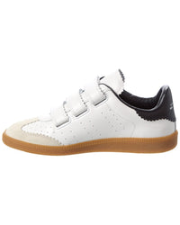 Isabel Marant Isabel Marant Beth Leather Sneaker