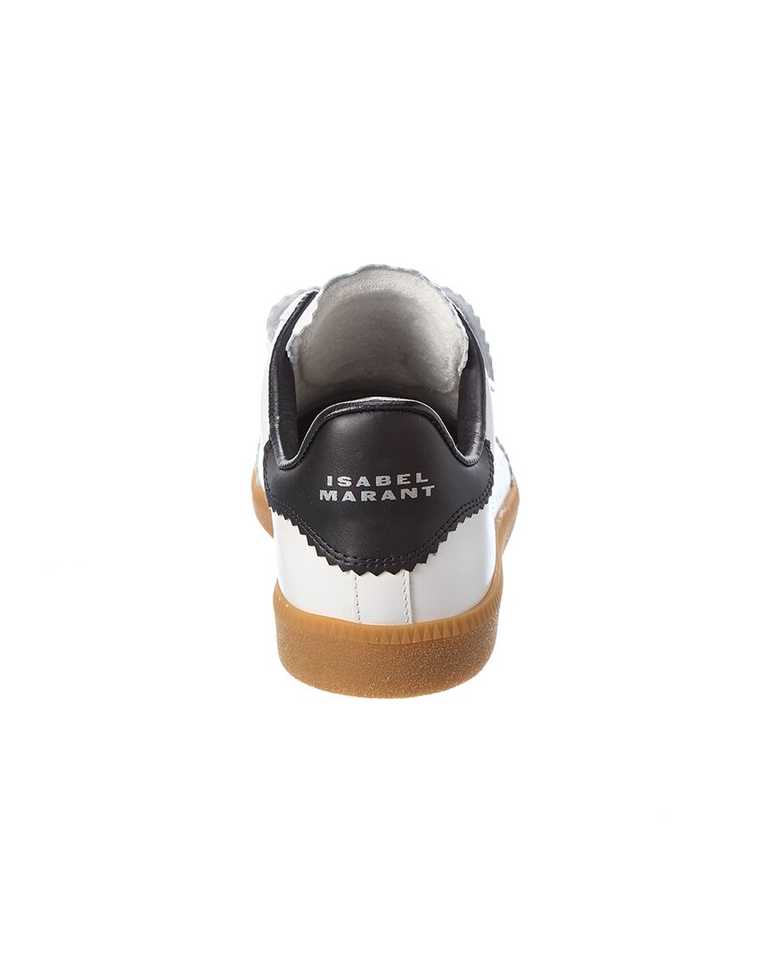 Isabel Marant Isabel Marant Beth Leather Sneaker