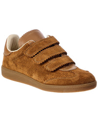 Isabel Marant Isabel Marant Beth Suede Sneaker