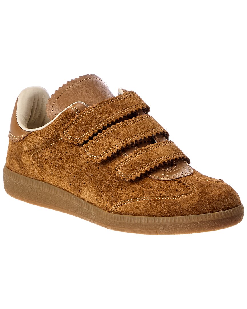 Isabel Marant Isabel Marant Beth Suede Sneaker