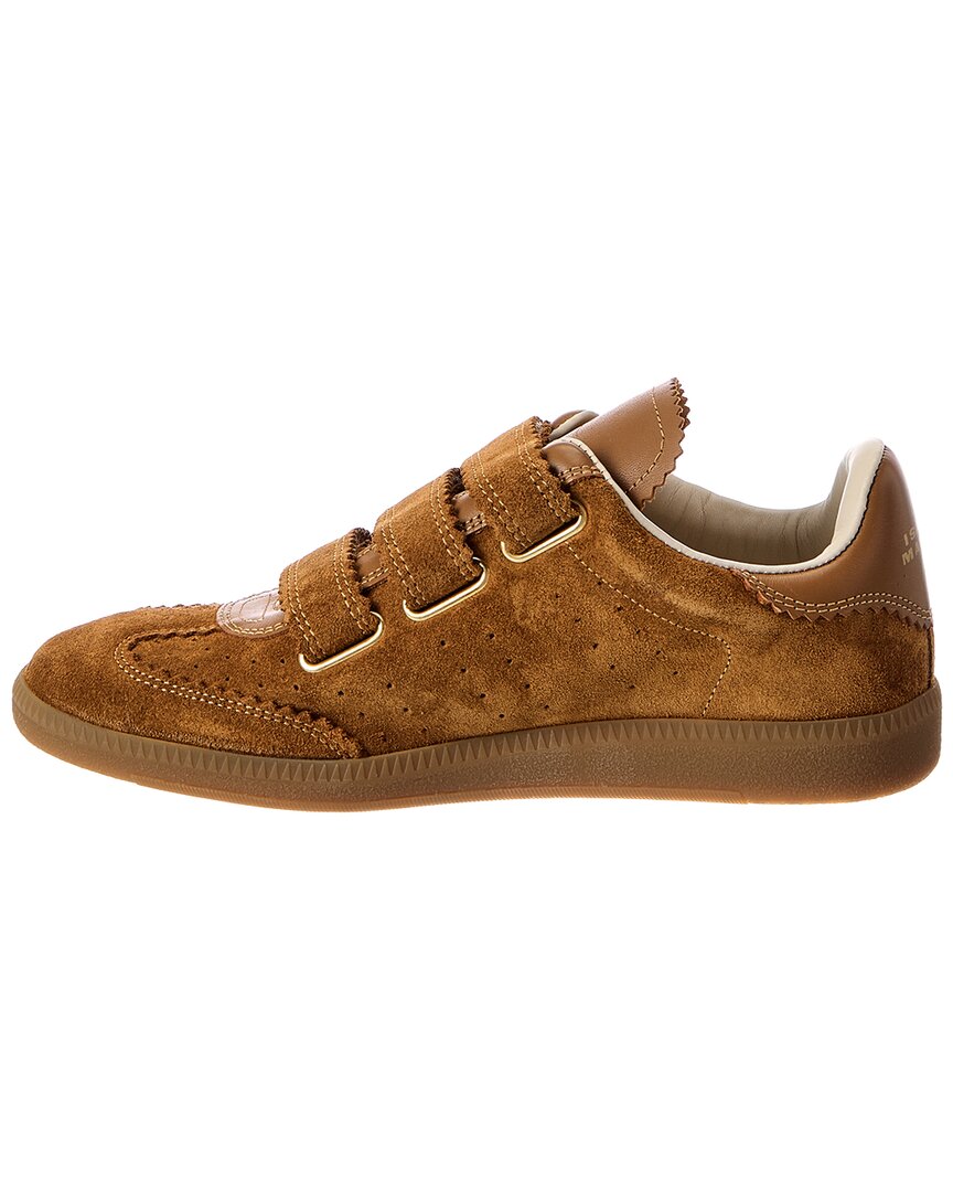 Isabel Marant Isabel Marant Beth Suede Sneaker