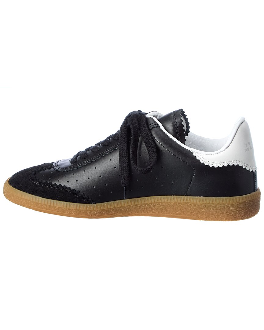 Isabel Marant Isabel Marant Bryce Leather Sneaker