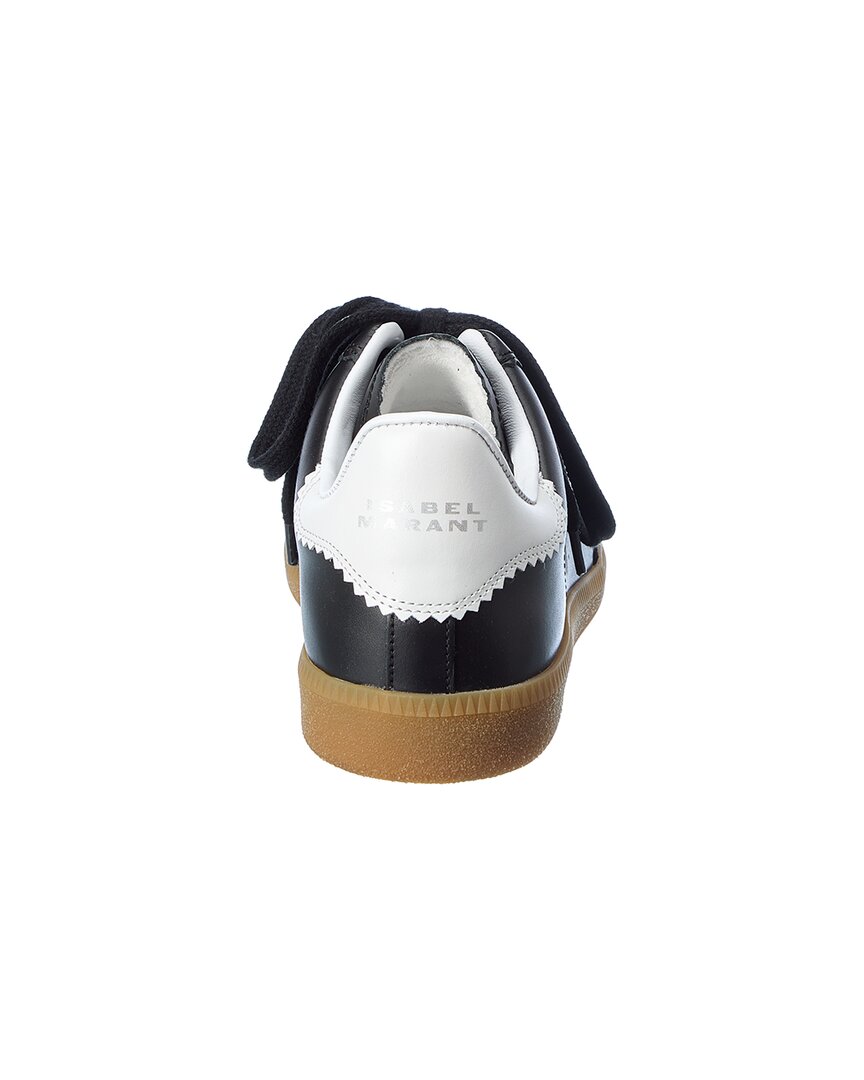 Isabel Marant Isabel Marant Bryce Leather Sneaker