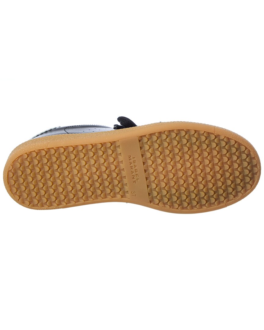 Isabel Marant Isabel Marant Bryce Leather Sneaker