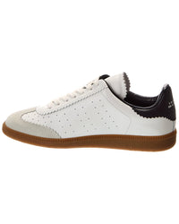 Isabel Marant Isabel Marant Bryce Leather Sneaker