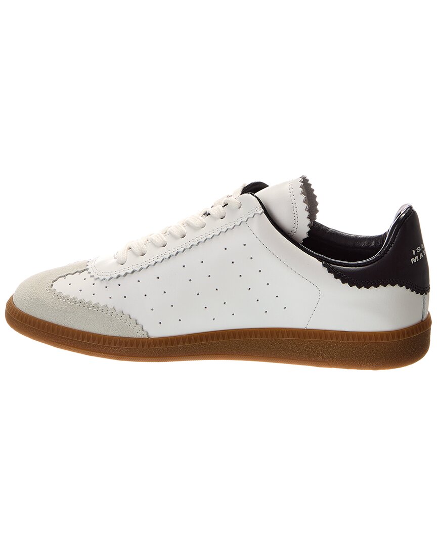 Isabel Marant Isabel Marant Bryce Leather Sneaker