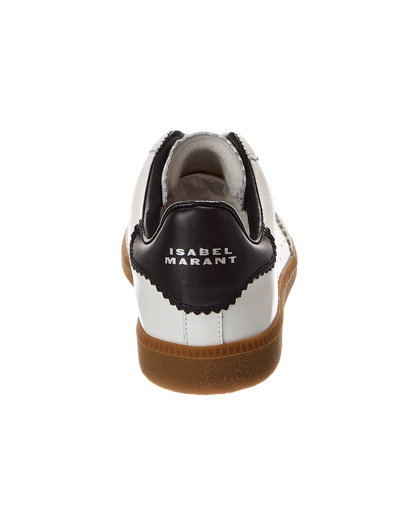 Isabel Marant Isabel Marant Bryce Leather Sneaker
