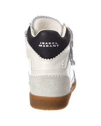 Isabel Marant Isabel Marant Bilsy Leather & Suede Sneaker