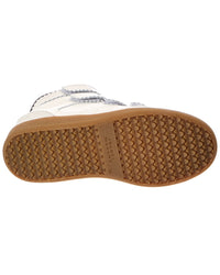 Isabel Marant Isabel Marant Bilsy Leather & Suede Sneaker