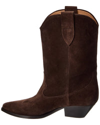 Isabel Marant Isabel Marant Duerto Suede Cowboy Boot