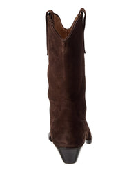 Isabel Marant Isabel Marant Duerto Suede Cowboy Boot