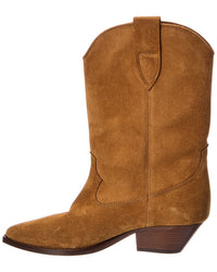 Isabel Marant Isabel Marant Duerto Suede Cowboy Boot