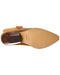 Isabel Marant Isabel Marant Duerto Suede Cowboy Boot