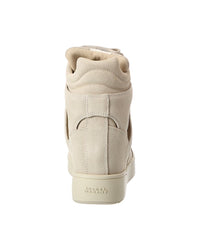 Isabel Marant Isabel Marant Im3 Suede Wedge Sneaker