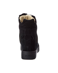 Isabel Marant Isabel Marant Im3 Suede Wedge Sneaker