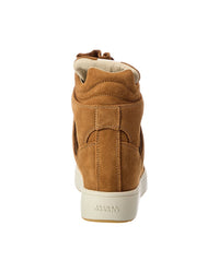 Isabel Marant Isabel Marant Im3 Suede Wedge Sneaker