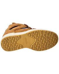 Isabel Marant Isabel Marant Im3 Suede Wedge Sneaker