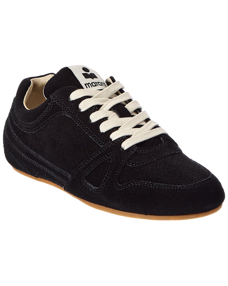 Isabel Marant Isabel Marant Senny Suede Sneaker