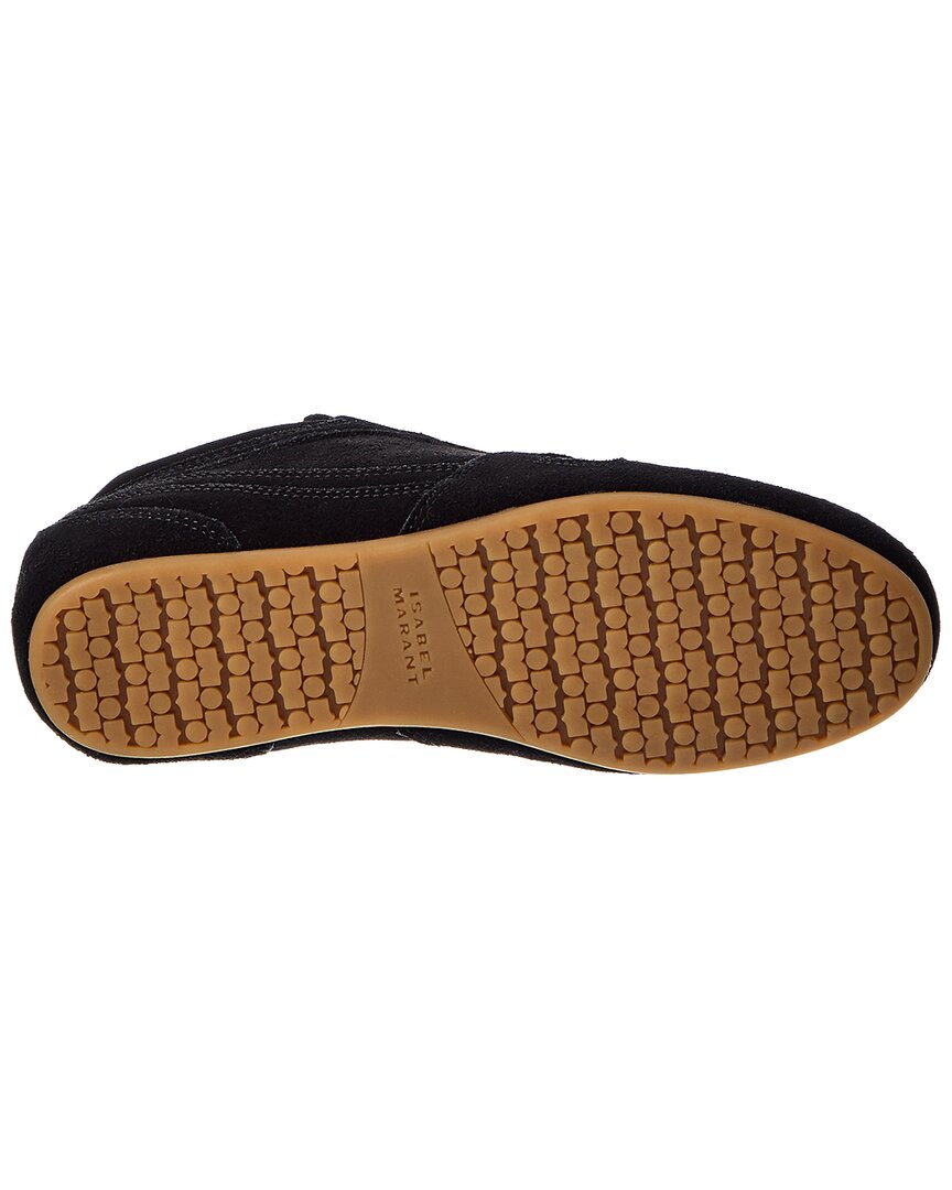 Isabel Marant Isabel Marant Senny Suede Sneaker