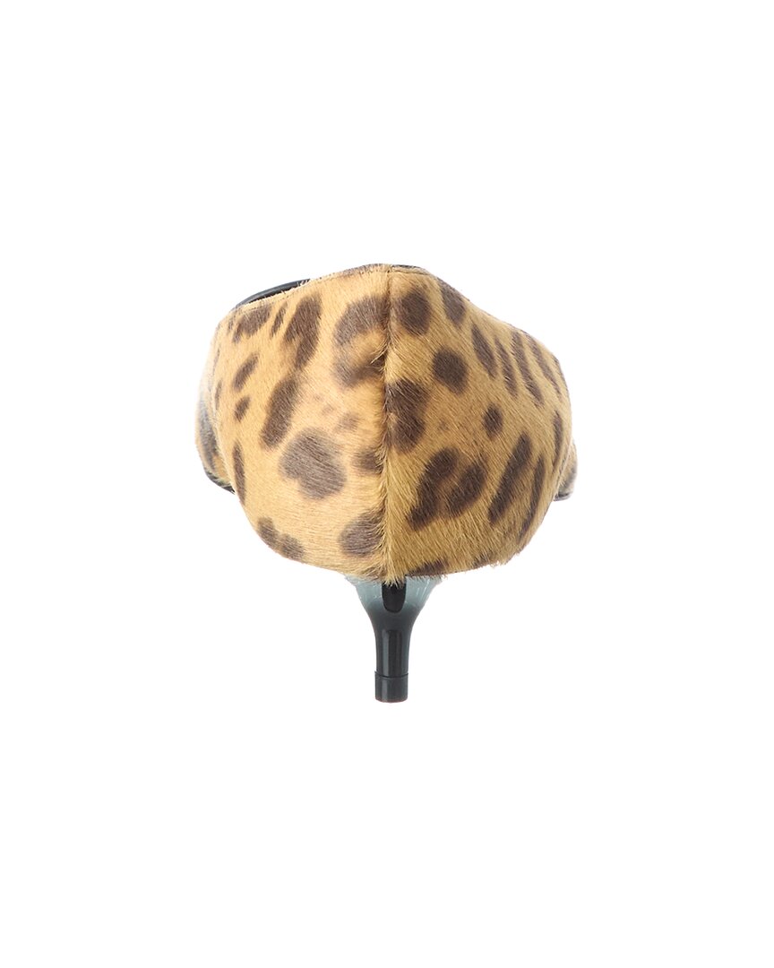 Jimmy Choo Amelia Haircalf Pump
