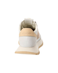 Moncler Moncler Pacey2 Canvas & Leather Sneaker