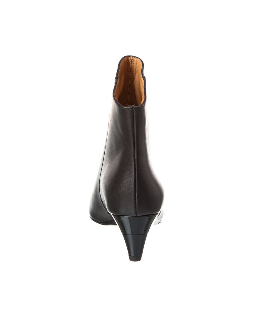 Isabel Marant Deyan Leather Bootie