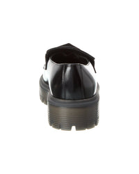 Valentino One Stud 45 Leather Loafer