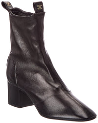 Celine Cheri Leather Boot