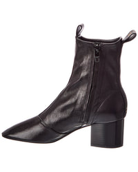 Celine Cheri Leather Boot