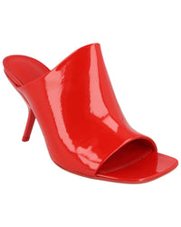 Ferragamo Ferragamo Era Patent Leather Mule