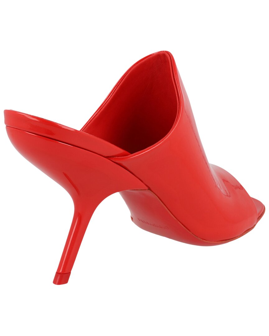 Ferragamo Ferragamo Era Patent Leather Mule