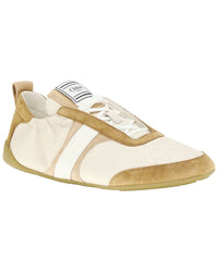 Chloé Chloé Kick Leather Sneaker